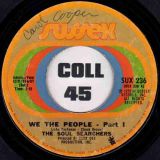 The Soul Searchers – We The People Pt.1 b/w Pt.2 – Sussex 7″