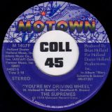 The Supremes – You’re My Driving Wheel b/w You’re What’s Missing In My Life – Motown 7″