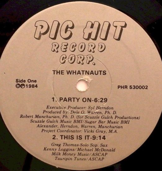 TheWhatnauts-PartyOn-12LABELA