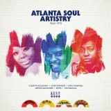 VA – Atlanta Soul Artistry 1965-1975 – Kent UK LP