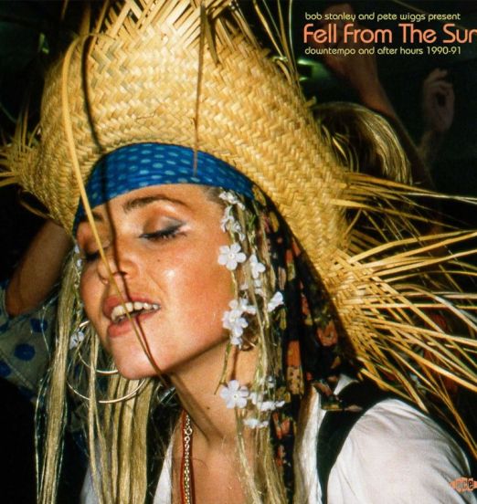 V.A. - Bob Stanley & Pete Wiggs Present Fell From The Sun - Downtempo And After Hours 1990-92 - Ace UK 2LP