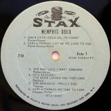 V.A. – Memphis Gold Vol. I – Stax LP MONO