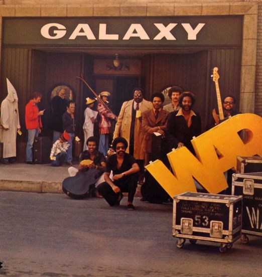War - Galaxy - Mca LP