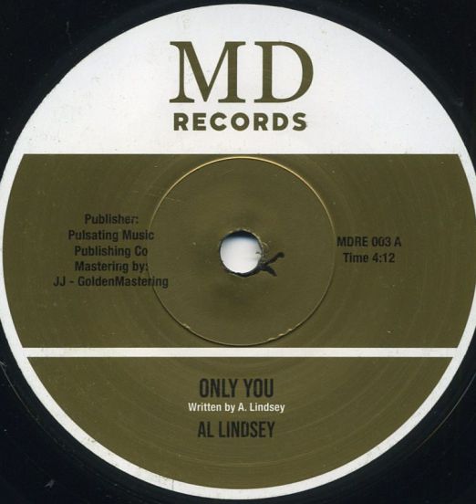 AlLindsey-OnlyYouA