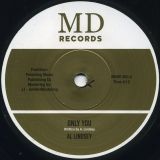 *JUST IN!* Al Lindsey – Only You b/w Ma Na Na – MD UK 7″
