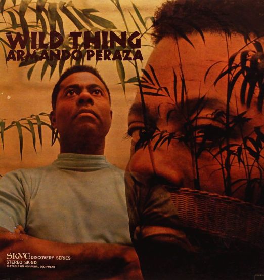 Armando Peraza - Wild Thing - Skye LP
