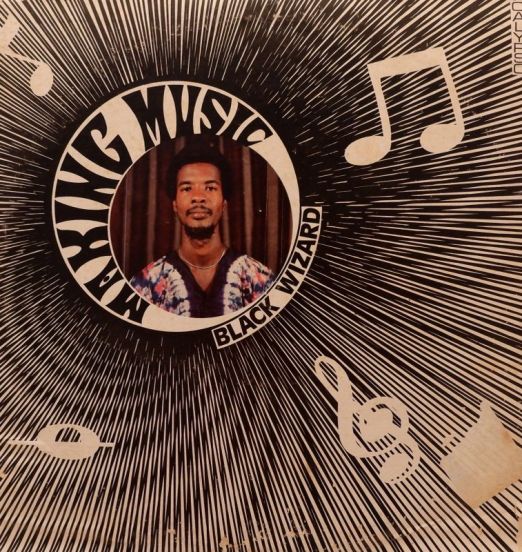 Black Wizard - Making Music - Charlie's LP