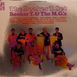Booker T. & The M.G.’s – The Booker T. Set – Stax LP