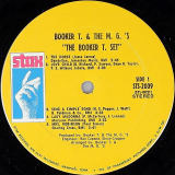 Booker T. & The M.G.’s – The Booker T. Set – Stax LP
