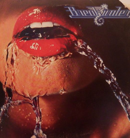 Breakwater - Breakwater - Arista LP
