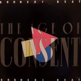 Bronski Beat – The Age Of Consent – MCA LP