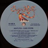Candi Staton – Nightlites – Sugar Hill LP