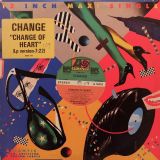 Change – Change Of Heart – Atlantic DJ 12″