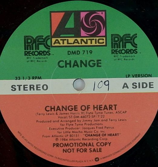 Change-ChangeOfHeartLABEL
