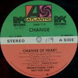 Change – Change Of Heart – Atlantic DJ 12″