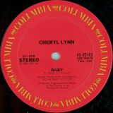 Cheryl Lynn – Shake It Up Tonight b/w Baby – Columbia 12″