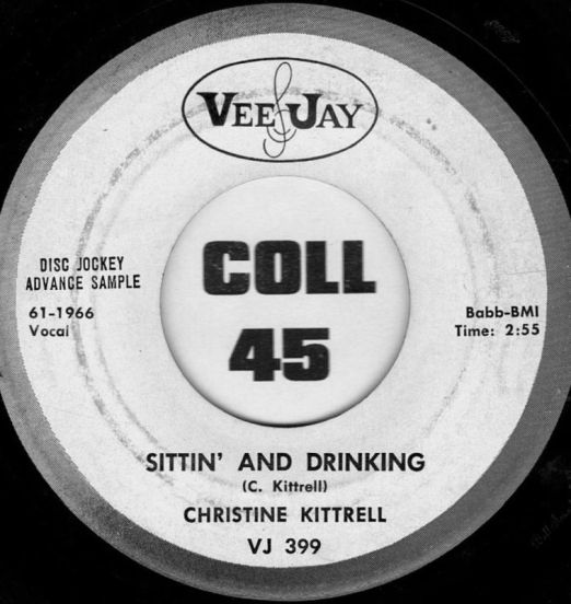 ChristineKittrell-Sittin'AndDrinking