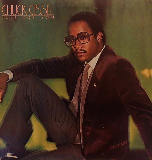 Chuck Cissel - Just For You - Arista LP