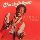 Chuck Jackson – Needing You, Wanting You – All Platinum LP