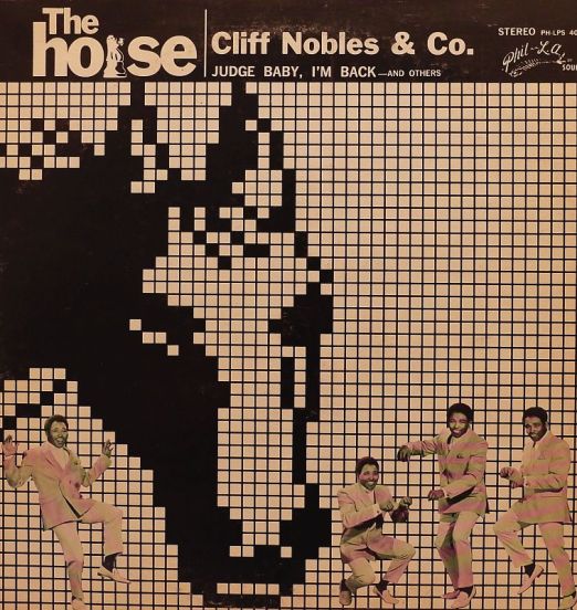 Cliff Nobles & Co. - The Horse - Phil L.A. Of Soul LP