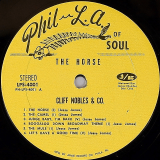 Cliff Nobles & Co. – The Horse – Phil L.A. Of Soul LP