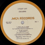 Crusaders – Street Life – Mca LP