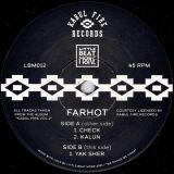 Farhot – Check (feat. Juju Rogers & Nneka) & Kalun b/w Yak Sher – Little Beat More 7″
