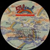 Gaz – Same – Salsoul LP