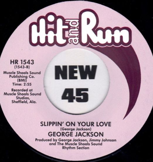 GeorgeJackson-Slippin'OnYourLoveB