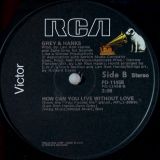 Grey & Hanks – Dancin’ b/w How Can You Live Without Love – Rca 12″