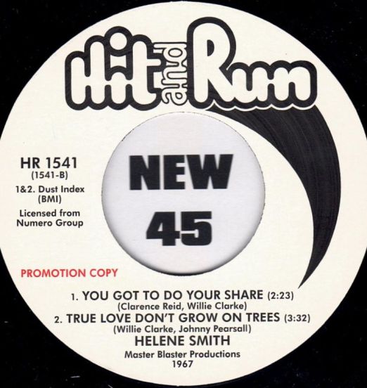 HeleneSmith-YouGotToDoYourShare-TrueLoveDon'tGrowOnTreesBWHITE