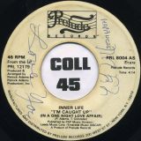Inner Life – I’m Caught Up (In A One Night Love Affair) Long b/w Short Version – Prelude DJ 7″