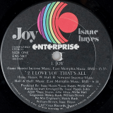 Isaac Hayes – Joy – Enterprise LP