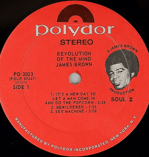 JamesBrown-RevolutionOfTheMindLABEL