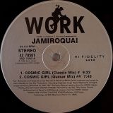 Jamiroquai – Cosmic Girl – Work 12″
