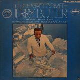 Jerry Butler – The Ice Man Cometh – Mercury LP
