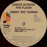 Jimmy “Bo” Horne – Dance Across The Floor – Sunshine Sound LP