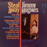Jimmy Hughes – Steal Away – Vee-Jay DJ LP
