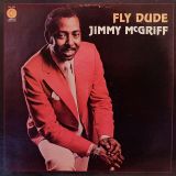 Jimmy McGriff – Fly Dude – Groove Merchant LP