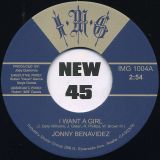 *JUST IN!* Jonny Benavidez – I Want A Girl b/w Aint No Big Thing – IMG 7″