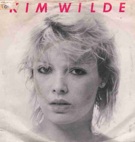 Kim Wilde - Kids In America b/w Tuning In Tuning On - RAK UK 7"