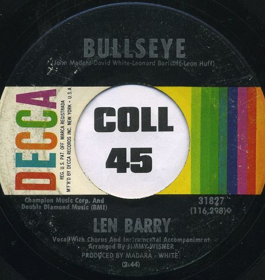 LenBarry-Bullseye...A