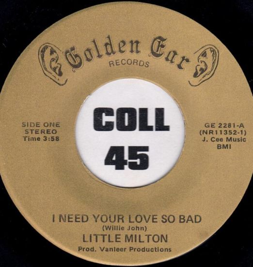 LittleMilton-INeedYourLoveSoBadB