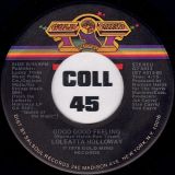 Loleatta Holloway And Bunny Sigler – Only You b/w Good Good Feeling – Gold Mind 7″