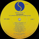 Madness – Absolutely – Sire DJ LP