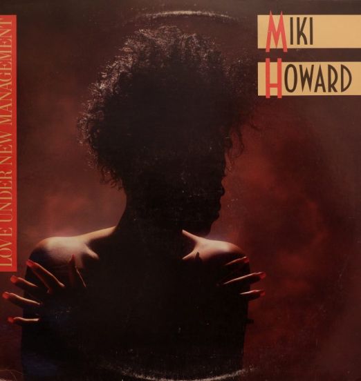 Miki Howard - Love Under New Management - Atlantic 12"
