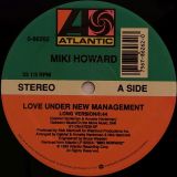 Miki Howard – Love Under New Management – Atlantic 12″