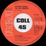 Odyssey – Going Back To My Roots b/w Baba Awa (Roots Suite) – Rca GER 7″