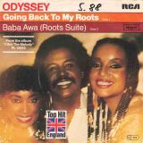 Odyssey – Going Back To My Roots b/w Baba Awa (Roots Suite) – Rca GER 7″