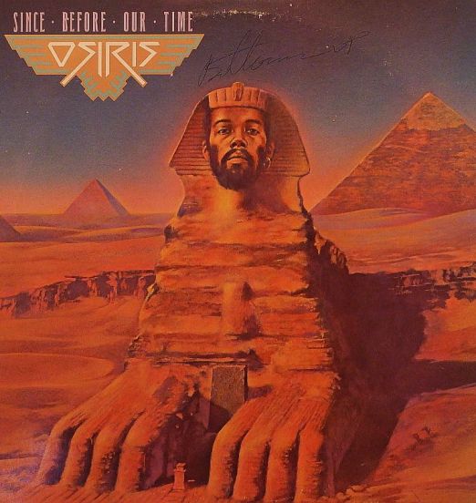Osiris - Since Before Our Time - Warner Bros. LP